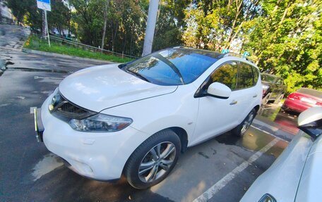 Nissan Murano, 2013 год, 1 650 000 рублей, 3 фотография