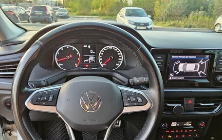 Volkswagen Polo VI (EU Market), 2020 год, 1 640 000 рублей, 11 фотография