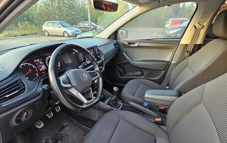 Volkswagen Polo VI (EU Market), 2020 год, 1 640 000 рублей, 9 фотография