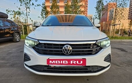 Volkswagen Polo VI (EU Market), 2020 год, 1 640 000 рублей, 2 фотография