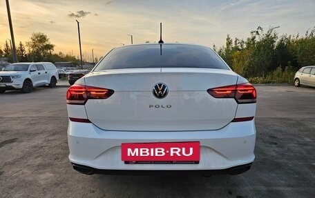 Volkswagen Polo VI (EU Market), 2020 год, 1 640 000 рублей, 4 фотография