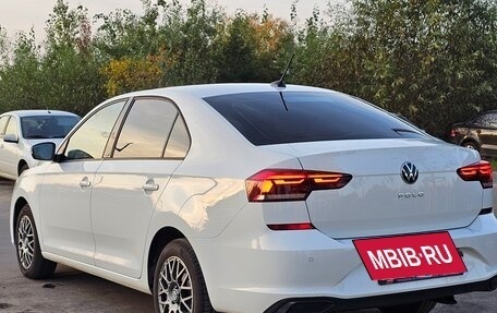 Volkswagen Polo VI (EU Market), 2020 год, 1 640 000 рублей, 7 фотография