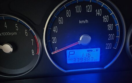Hyundai Santa Fe III рестайлинг, 2008 год, 1 250 000 рублей, 4 фотография