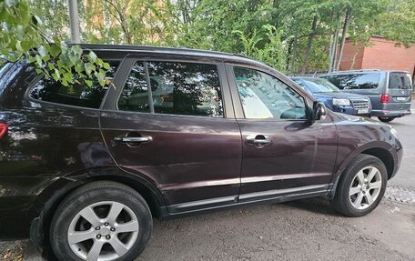 Hyundai Santa Fe III рестайлинг, 2008 год, 1 250 000 рублей, 7 фотография