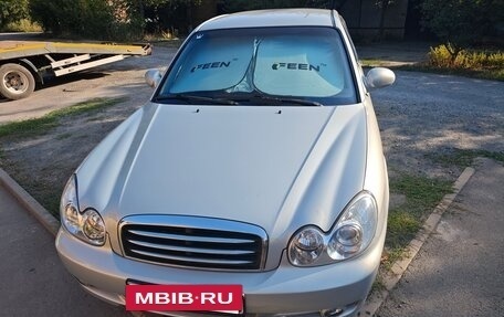 Hyundai Sonata IV рестайлинг, 2008 год, 578 000 рублей, 7 фотография