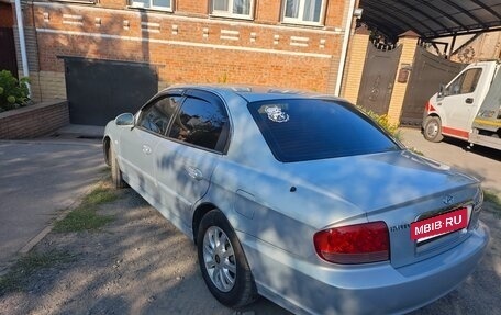 Hyundai Sonata IV рестайлинг, 2008 год, 578 000 рублей, 6 фотография