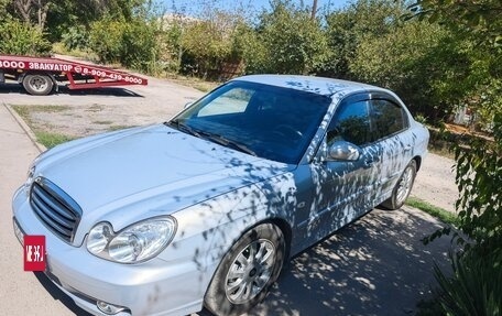Hyundai Sonata IV рестайлинг, 2008 год, 578 000 рублей, 2 фотография