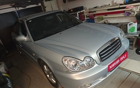 Hyundai Sonata IV рестайлинг, 2008 год, 578 000 рублей, 4 фотография