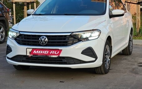 Volkswagen Polo VI (EU Market), 2020 год, 1 640 000 рублей, 15 фотография