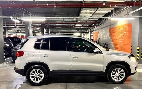 Volkswagen Tiguan I, 2015 год, 1 900 000 рублей, 2 фотография
