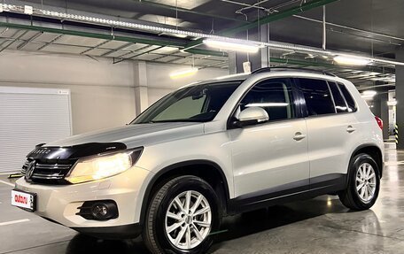 Volkswagen Tiguan I, 2015 год, 1 900 000 рублей, 7 фотография