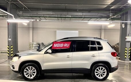 Volkswagen Tiguan I, 2015 год, 1 900 000 рублей, 6 фотография