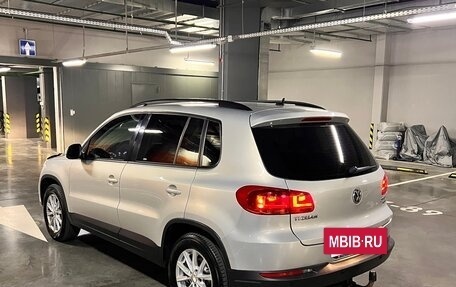 Volkswagen Tiguan I, 2015 год, 1 900 000 рублей, 5 фотография