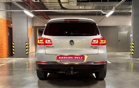 Volkswagen Tiguan I, 2015 год, 1 900 000 рублей, 4 фотография