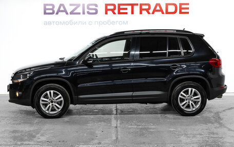 Volkswagen Tiguan I, 2015 год, 1 679 000 рублей, 8 фотография