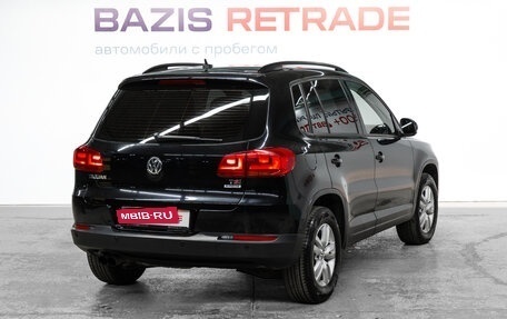 Volkswagen Tiguan I, 2015 год, 1 679 000 рублей, 5 фотография