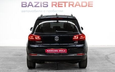 Volkswagen Tiguan I, 2015 год, 1 679 000 рублей, 6 фотография