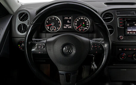 Volkswagen Tiguan I, 2015 год, 1 679 000 рублей, 18 фотография