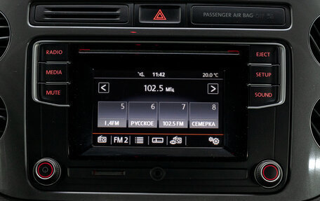 Volkswagen Tiguan I, 2015 год, 1 679 000 рублей, 21 фотография
