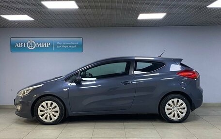 KIA cee'd III, 2013 год, 962 000 рублей, 8 фотография
