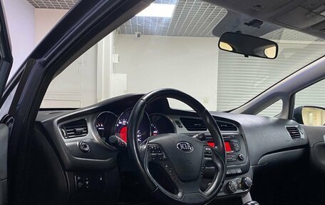 KIA cee'd III, 2013 год, 962 000 рублей, 13 фотография