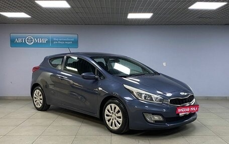 KIA cee'd III, 2013 год, 962 000 рублей, 3 фотография