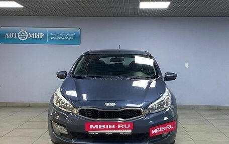 KIA cee'd III, 2013 год, 962 000 рублей, 2 фотография