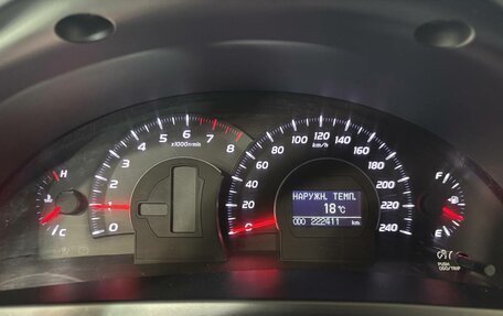 Toyota Camry, 2010 год, 989 000 рублей, 16 фотография