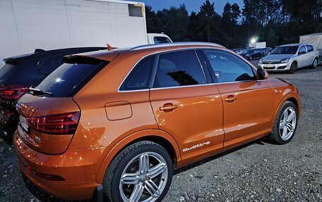 Audi Q3, 2012 год, 1 500 000 рублей, 1 фотография