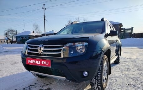 Renault Duster I рестайлинг, 2013 год, 819 000 рублей, 1 фотография