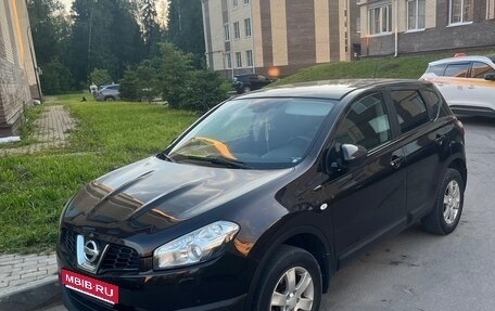 Nissan Qashqai, 2010 год, 930 000 рублей, 1 фотография