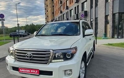 Toyota Land Cruiser 200, 2014 год, 5 200 000 рублей, 1 фотография