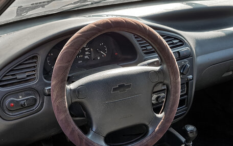 Chevrolet Lanos I, 2006 год, 129 000 рублей, 1 фотография