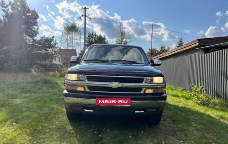 Chevrolet Tahoe II, 2005 год, 1 800 000 рублей, 5 фотография