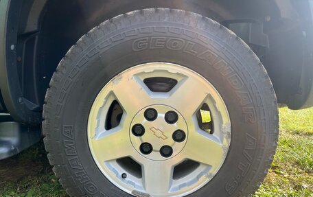 Chevrolet Tahoe II, 2005 год, 1 800 000 рублей, 23 фотография