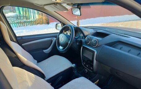 Renault Duster I рестайлинг, 2013 год, 819 000 рублей, 4 фотография