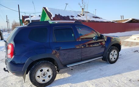 Renault Duster I рестайлинг, 2013 год, 819 000 рублей, 3 фотография
