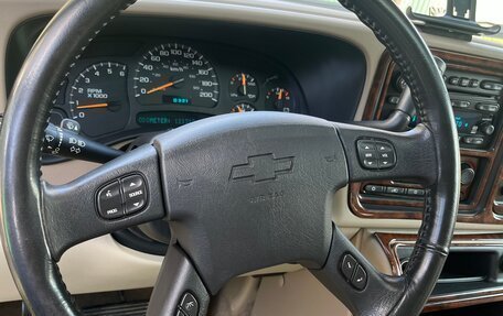 Chevrolet Tahoe II, 2005 год, 1 800 000 рублей, 29 фотография