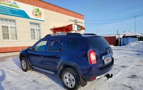 Renault Duster I рестайлинг, 2013 год, 819 000 рублей, 5 фотография