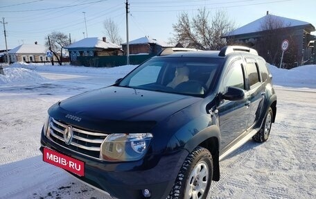 Renault Duster I рестайлинг, 2013 год, 819 000 рублей, 8 фотография