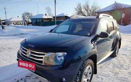 Renault Duster I рестайлинг, 2013 год, 819 000 рублей, 9 фотография