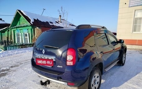 Renault Duster I рестайлинг, 2013 год, 819 000 рублей, 10 фотография