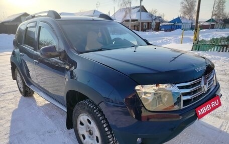 Renault Duster I рестайлинг, 2013 год, 819 000 рублей, 2 фотография