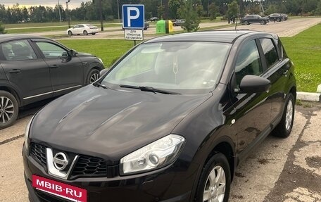 Nissan Qashqai, 2010 год, 930 000 рублей, 7 фотография
