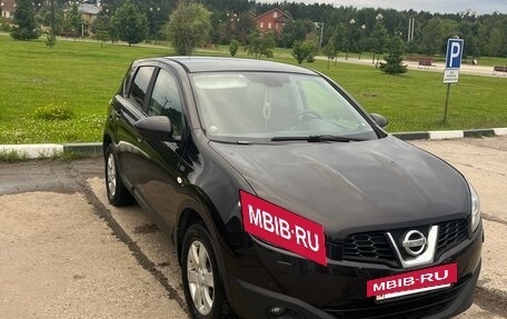 Nissan Qashqai, 2010 год, 930 000 рублей, 6 фотография