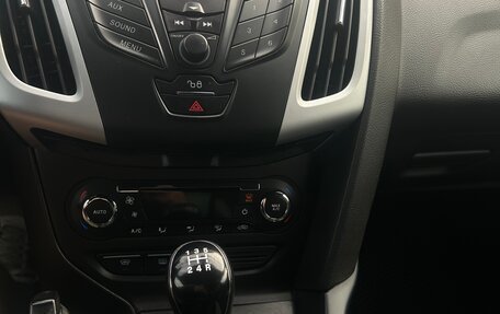 Ford Focus III, 2012 год, 990 000 рублей, 12 фотография