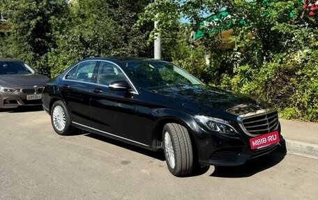 Mercedes-Benz C-Класс, 2014 год, 1 650 000 рублей, 3 фотография