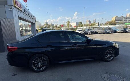 BMW 5 серия, 2018 год, 3 199 000 рублей, 10 фотография