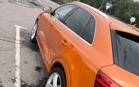 Audi Q3, 2012 год, 1 500 000 рублей, 4 фотография