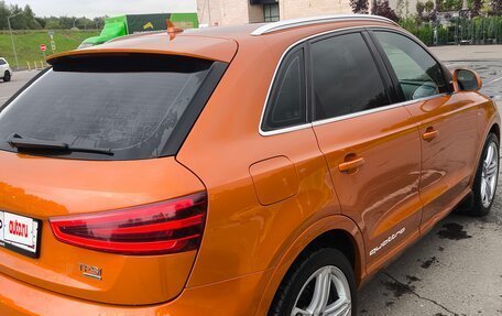 Audi Q3, 2012 год, 1 500 000 рублей, 5 фотография